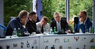 "Не заходьте занадто далеко": ЗМІ дізнались, що лідери ЄС радили Зеленському перед зустріччю з Трампом