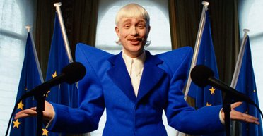 Фавориты "Евровидения-2024". Кто главный конкурент  наших аlyona alyona и Jerry Heil