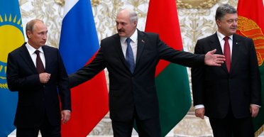 Бедный Путин. Сколько зарабатывают президенты Украины, США и России