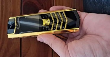 Легенда мобильных телефонов оживает: с чем вернулся к людям знаменитый Vertu