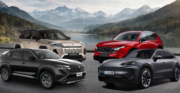 Старший брат Duster и новая Toyota RAV4: какие авто ожидаются в Украине в 2026 году (фото)