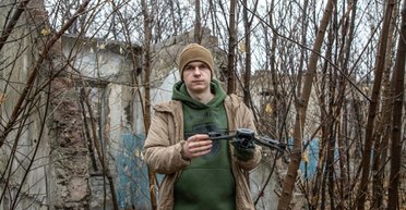 Тактика "ходячих мерців": як ЗСУ зупиняють росіян під Покровськом (фото)