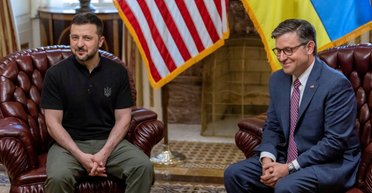 "Ужасное развитие событий": Джонсон отказался встречаться с Зеленским в США