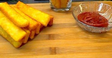 Хрусткі картопляні палички: рецепт оригінальної страви до вечері