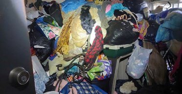 Арендодатель неделями не видел арендатора: полиция наткнулась в его квартире на неожиданные находки (фото)