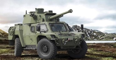 "Скорпіони" готові до бою: турецькі зброярі викотили новий варіант броньовика Akrep II