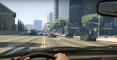 Новый мод для GTA V Enhanced Edition соединил в себе графику и реалистичность: детали