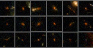 Астрономи знайшли відсутню ланку в еволюції галактик: у моделях Всесвіту чогось не вистачає