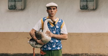 Співака Wellboy побили невідомі — подробиці