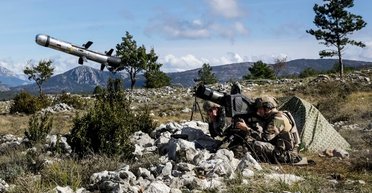 Такие есть в ВСУ: Франция закупает 1300 ПТРК Akeron MP нового поколения