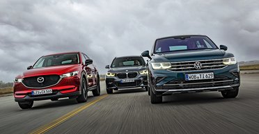 Рациональный выбор: эксперты назвали лучшие кроссоверы с пробегом до $25 000 (фото)