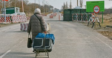 Гранично удаленные. Как Украина решает правовые и административные проблемы крымчан