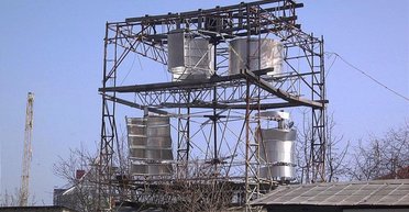 Ветрогенератор своими руками: украинец создал альтернативный источник энергии (фото)