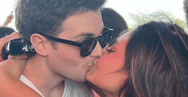 Лені Клум показала рідкісні кадри з бойфрендом-хокеїстом (фото)