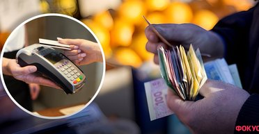 "Готівкою, будь ласка": чому українці не платять масово картками