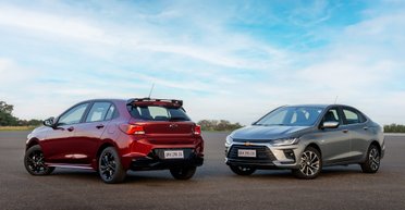 Преемник Lacetti: представлен новый доступный Chevrolet с большим багажником (фото)