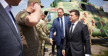 Зеленський визначився з новим головою ОП: коли оголосять про призначення