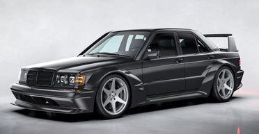 Легенда 80-х: культовый Mercedes 190 возвращается на рынок (фото)