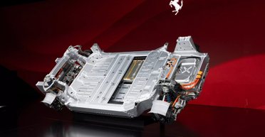 1000 сил и 2,5 с до сотни: Ferrari поделилась секретами своего первого электрокара (фото)
