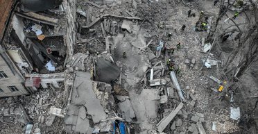 "Нельзя терять ни минуты": посол США отреагировала на ракетный обстрел Киева