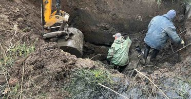 Весь Житомир остался без водоснабжения на неизвестный период: подробности