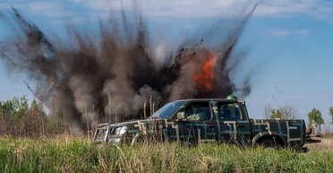 Нереальна кількість мін: у ЗСУ пояснили, чи зможуть росіяни зупинити контрнаступ (відео)