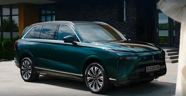 Great Wall выводит на мировой рынок 517-сильный премиальный кроссовер (фото)