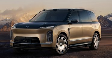 Найбільший китайський електрокросовер стане доступною альтернативою Rolls-Royce (фото)