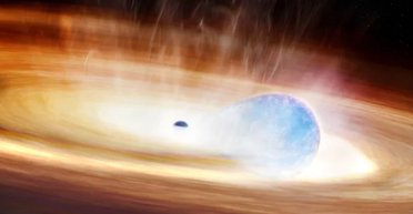 Зірка поглинула чорну діру: астрономи могли виявити невідомий вибух наднової