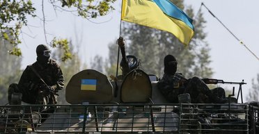 Дневник мобилизованного. Дураки и дороги в зоне АТО