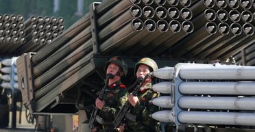 Помогает РФ в войне против Украины: КНДР хотят признать государством-агрессором (скриншот)