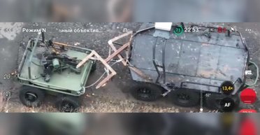 "Оператори — боги": розробник показав, як українські НРК воювали з дронами РФ