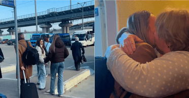 Біженка розказала, чому виїхала з безпечної країни та повернулася в Україну (відео)