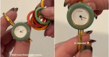 "Тремтіли руки": студентка купила на секонд-хенді мішок з дрібничками й отримала сюрприз (фото)