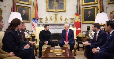 Наступу Путіна не буде. Чому РФ не зможе скористатися сваркою Зеленського і Трампа