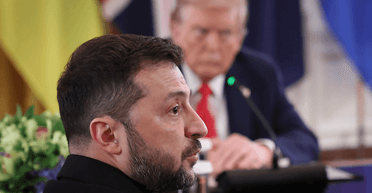 Тень мира или призрак эскалации: приблизила ли конец войны встреча Трампа, Зеленского и евролидеров