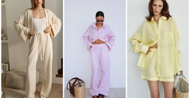 Стильний жіночий одяг для дому: стилістка розповіла, що в тренді (фото)