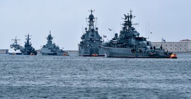 "Очевидно": Россия потеряла военно-морской центр в Крыму, — ВМС