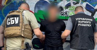 Завербовали российские спецслужбы: СБУ задержала мужчину, который устроил теракт в Одессе (видео)