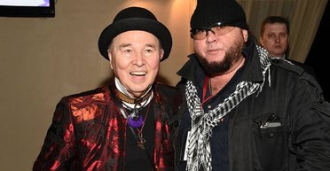 Помер єдиний син модельєра В'ячеслава Зайцева