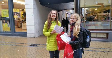 Наши люди. Как украинская диаспора сражалась за голоса голландцев на референдуме