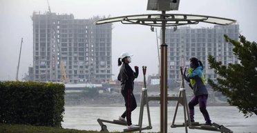 Смотрите, северокореец!: в Китае стали популярны экскурсии к границам "империи" Ким Чен Ына