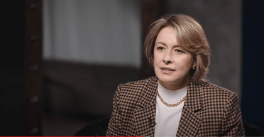 Кума Володимира Зеленського Олена Кравець пригадала їхнє останнє листування