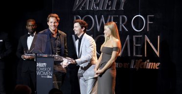 Марго Роббі відвідала з чоловіком захід Variety (фото)