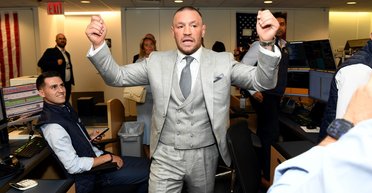 Конор Макгрегор передумал становиться президентом Ирландии: звезда UFC хочет строить карьеру в США