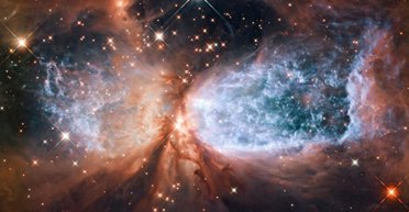 Перемешивать, но не взбалтывать. Астрофизики рассказали, как "приготовить" Вселенную