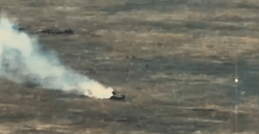 Міни та Javelin: 14 бригада зупинила наступ російської важкої бронетехніки (відео)