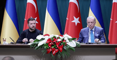 "Там все буде вирішуватись": під час переговорів Зеленський зустрінеться з Ердоганом, — ЗМІ
