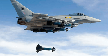 Что известно об авиабомбе Paveway IV, которую применили для ударов по хуситам в Йемене