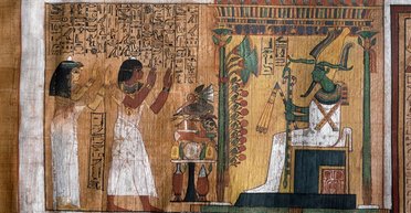 Запах Египта. Ученым удалось "понюхать" содержимое древнеегипетских амфор, не открывая их